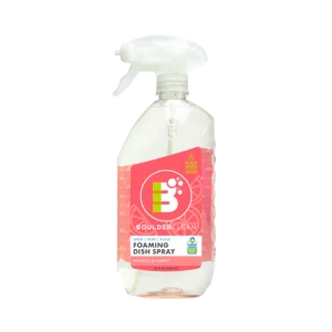 28 oz Foaming Dish Spray - Ginger Flower & Lemon