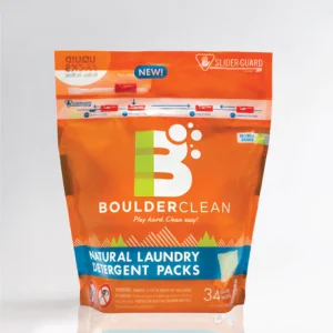 Laundry Detergent Packs