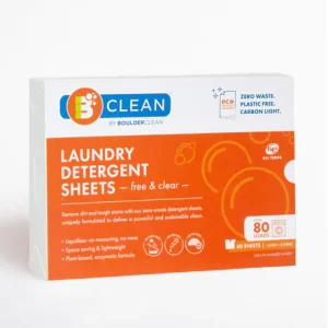 Free + Clear Laundry Detergent Sheets