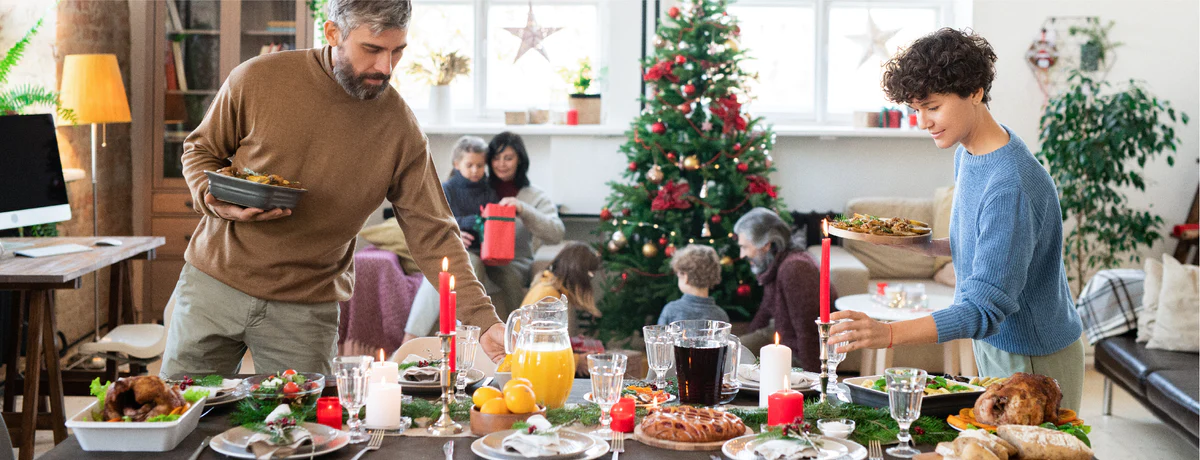 Making Holiday Dinner Cleanup A Breeze