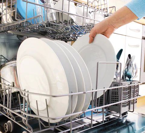 Is it better to use a dishwasher or hand wash?